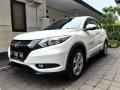 Mobil Honda HRV E 2015 Warna Putih Bekas Terawat Harga Nego - Denpasar