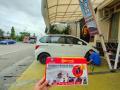 Balance Sport Damper Ukuran 2.5 cm Cocok untuk Freed yang Alami Limbung dan Gruduk2 di Jalan - Medan