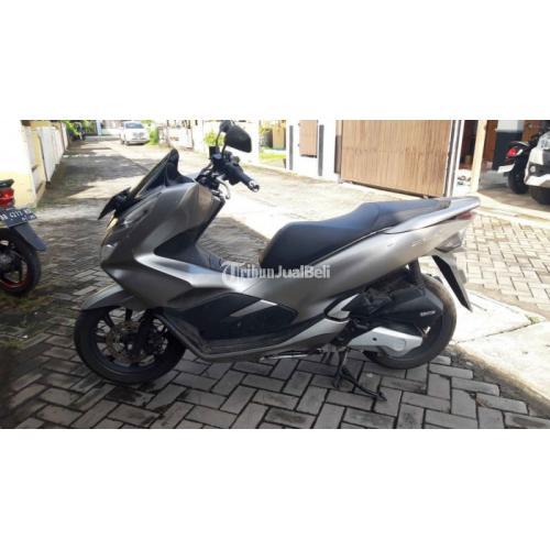 Motor Honda Pcx 19 Second Tangan 1 Kondisi Normal Harga Nego Di Bantul Tribunjualbeli Com