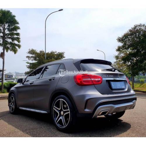 Mobil Mercedes-Benz GLA-Class AMG CBU Sport 2015 Bekas Surat Lengkap - Tangerang Selatan