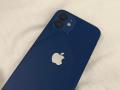 HP Apple iPhone 12 256GB Blue Ex iBox Fullset Mulus No Dent - Jakarta Pusat