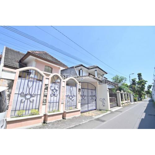 Dijual Rumah 3KT 2KM SHM  Type 83 Full Furnished Seberang SMA Negeri 2 Yogyakarta  - Yogyakarta