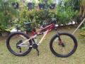Sepeda MTB Polygon Siskiu D5 2020 Size 27,5 M Mulus Bekas Normal - Bogor