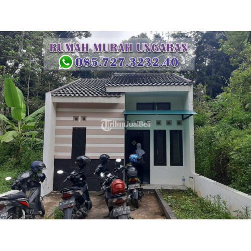 Dijual Rumah Type 36 2KT 1KM IMB Dekat Alun-2 Kota Ungaran - Semarang