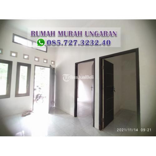 Dijual Rumah Type 36 2KT 1KM IMB Dekat Alun-2 Kota Ungaran - Semarang