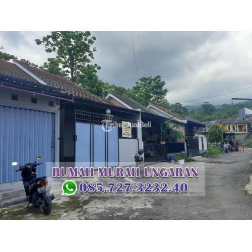 Dijual Rumah Type 87 2KT 1KM Dekat Kolam Renang Siwarak Ungaran - Semarang