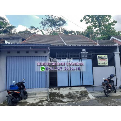 Dijual Rumah Type 87 2KT 1KM Dekat Kolam Renang Siwarak Ungaran - Semarang