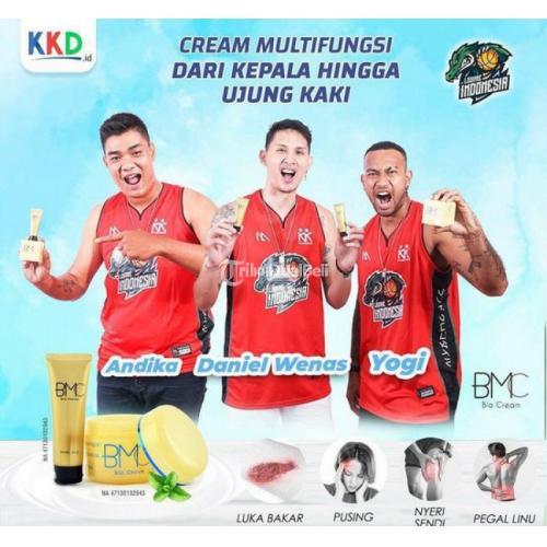 Cream Multifungsi Dari Kepala Sampai Ujung Kaki - Bandung