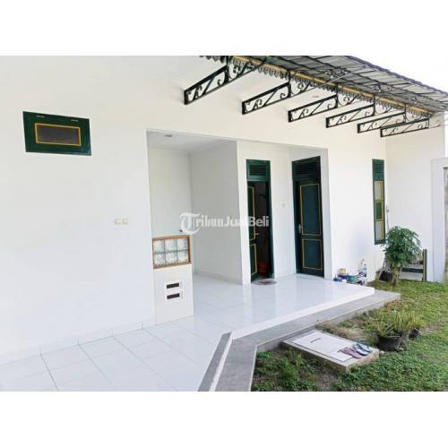 Dijual Rumah Desain Joglo Modern Type 185 3KT 3KM SHM Lingkungan Nyaman Siap Huni Nego - Yogyakarta