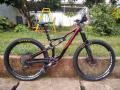 Sepeda Specialized Stumpjumper FSR Size S Aloy 27.5 Bekas Normal - Tangerang Selatan