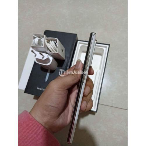 HP Samsung Note 20 ultra 8/256 (SEIN) Bekas Fullset Ori Mulus Like New - Jakarta