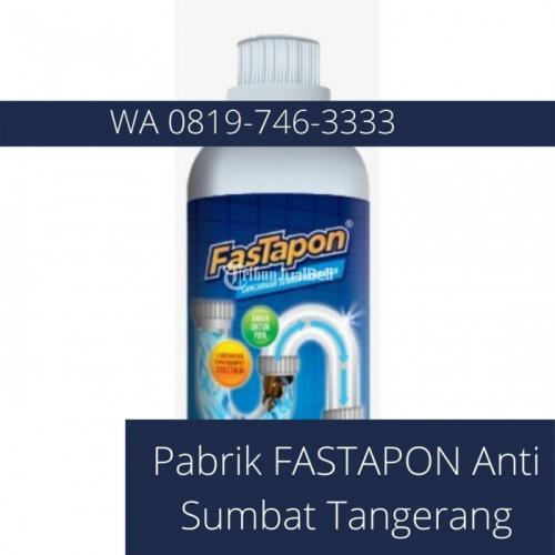 Grosir Fastapon Anti Sumbat Tangerang Harga Pabrik - Depok