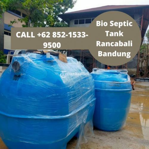 Septic Tank Anti Penuh Melayani Rancabali - Bandung