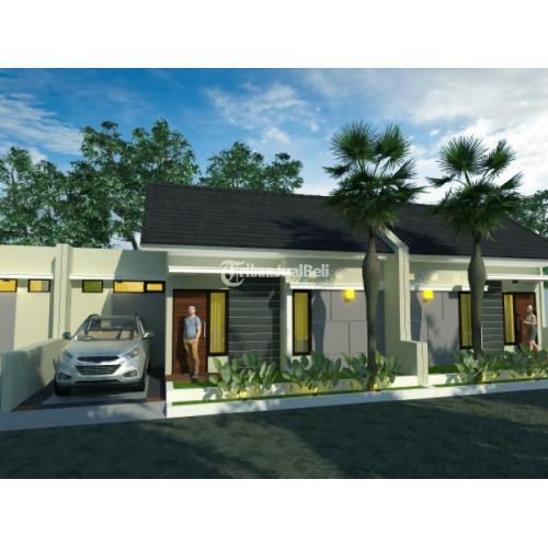 Dijual Rumah Subsidi di Nganjuk Mutiara Tanjung Rejo Residence - Nganjuk