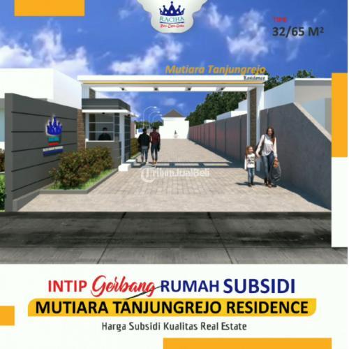 Dijual Rumah Subsidi di Nganjuk Mutiara Tanjung Rejo Residence - Nganjuk