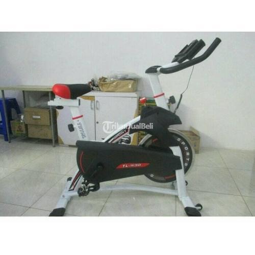 TL-930 Spinning Bike Best Seller Total Fitness - Bekasi