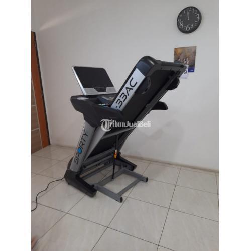 Treadmill TL 33AC Total Fit Bisa COD - Jakarta Barat