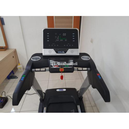 Treadmill TL 33AC Total Fit Bisa COD - Jakarta Barat