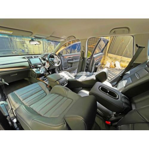 Mobil Honda CR-V 1.5 VTEC SUV 2019 Grey Bekas Mulus Pajak Panjang - Jakarta Utara