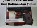 Jasa Service Airsoft Gun Kalimantan Timur - Balikpapan
