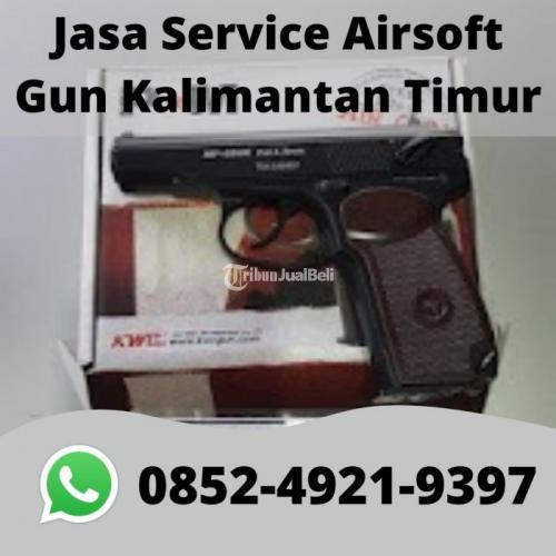 Jasa Service Airsoft Gun Kalimantan Timur - Balikpapan