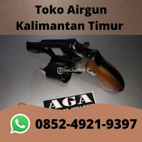 Toko Airgun Mainan Replika Kalimantan Timur Kualitas Terbaik - Balikpapan