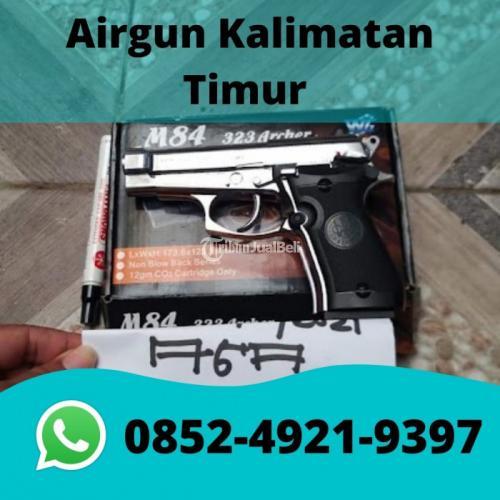 Mainan Replika Toko Airgun Co2 Kalimantan Timur - Balikpapan