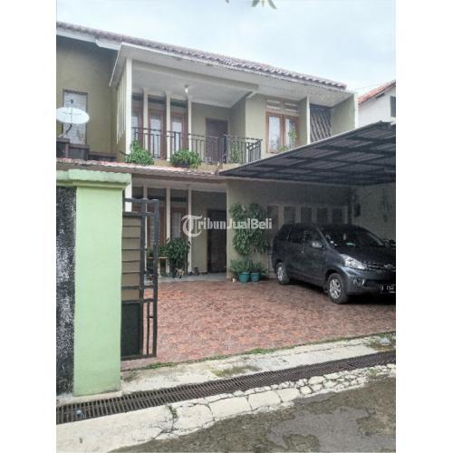 Jual Rumah 6 Kamar, 200m2 di Ciracas - Jakarta Timur