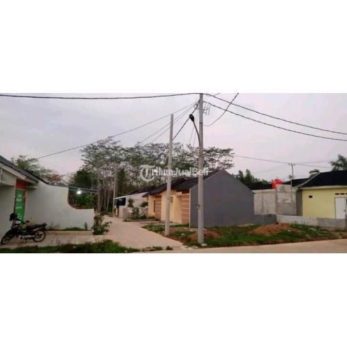 Dijual Rumah Subsidi Green Dalung Ciracas - Kota Serang