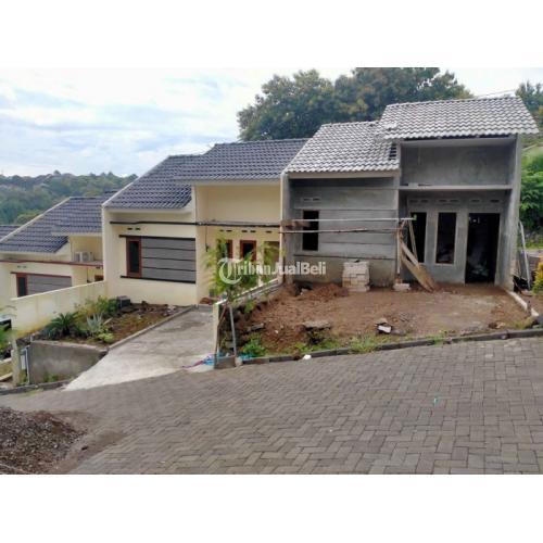 Dijual Rumah Baru Tipe 36 Fasilitas Lengkap Termurah Cluster Mutiara Kedungmundu - Semarang