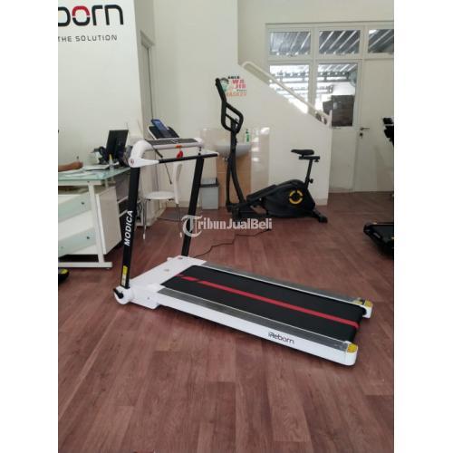 Treadmill Elektrik Rumahan FS Modica Bisa COD Bayar Tujuan - Bantul