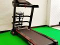 Treadmill elektrik Total Fitness TL 123M COD Magelang Klaten Solo dll