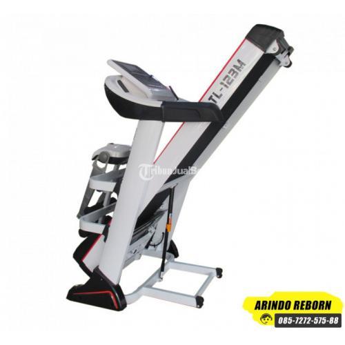 Treadmill Elektrik Total Fitness TL 123M COD Magelang Klaten Solo - Kulon Progo