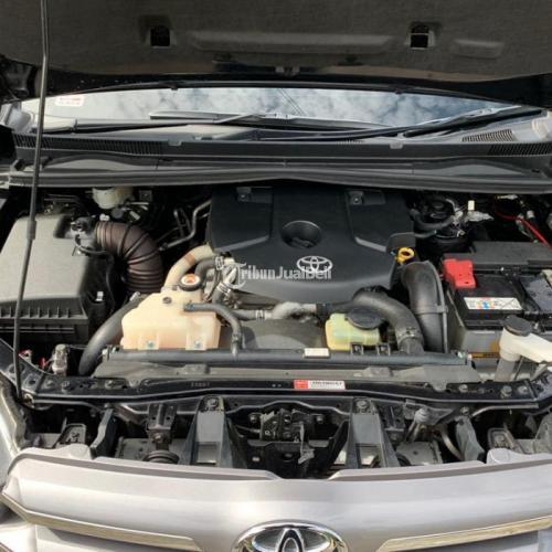 Mobil Toyota Innova Reborn V 2019 AT Bekas Tangan Pertama Unit Terawat Istimewa Nego - Solo
