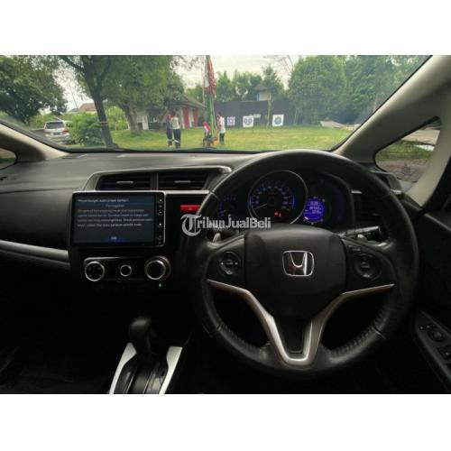 Mobil Honda Jazz RS 2015 AT Bekas Surat Lengkap Pajak Tertib Nego - Yogyakarta