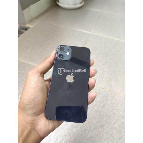 HP Iphone 12 Mini 128 Gb ex Ibox Garansi On Normal Harga Nego - Tangerang