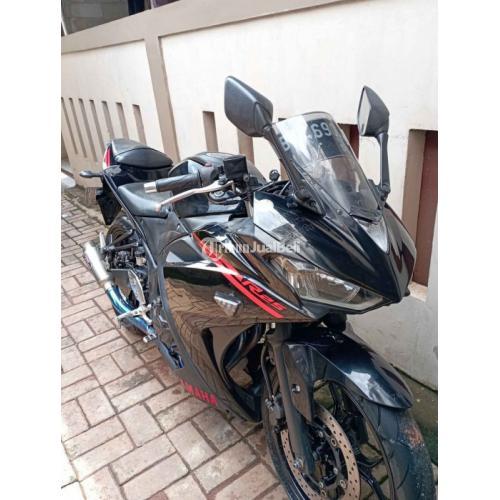 Motor Yamaha R25 2014 Bekas Mulus Terawat No Kendala Harga Nego - Tangerang