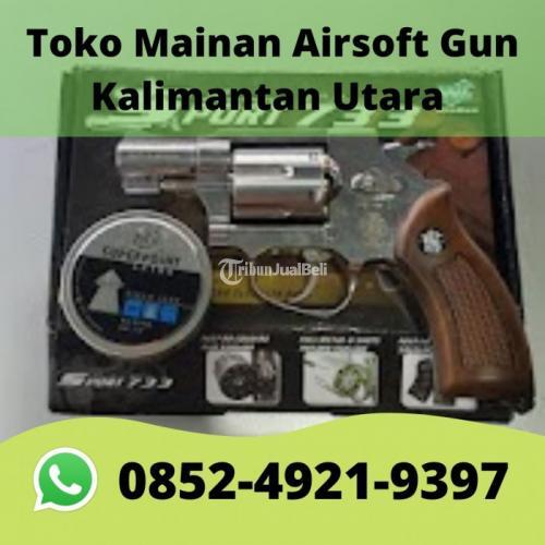 Jual Mainan Replikas Airsoft Gun - Kabupaten Nunukan