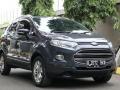 Mobil Ford Ecosport Titanium 2015 AT Bekas Terawat Orisinil Pajak Hidup - Tangerang Selatan