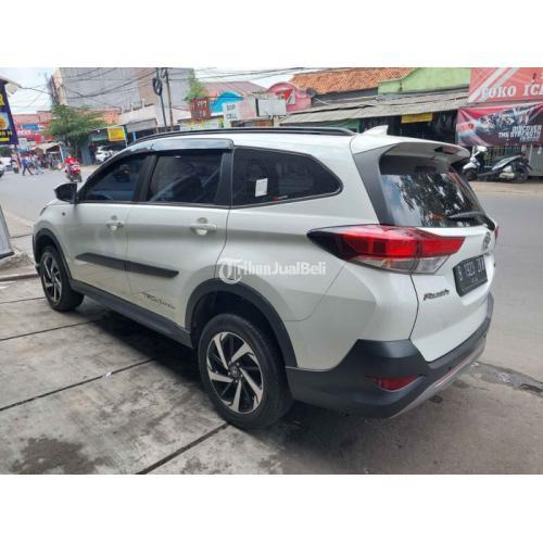 Mobil Toyota Rush S TRD Sportivo Matic 2019 Bekas Terawat Pajak Panjang - Bekasi