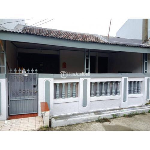 Dijual Rumah Full Renovasi Wisma Asri 1 Teluk Pucung - Bekas Utara