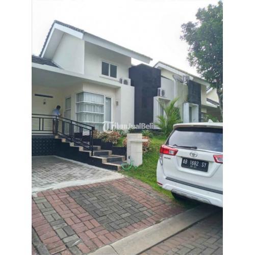 Dijual Rumah Meah Luas 150/160 Second Siap Huni 3KT 2KM di Graha Taman Pelangi BSB - Semarang