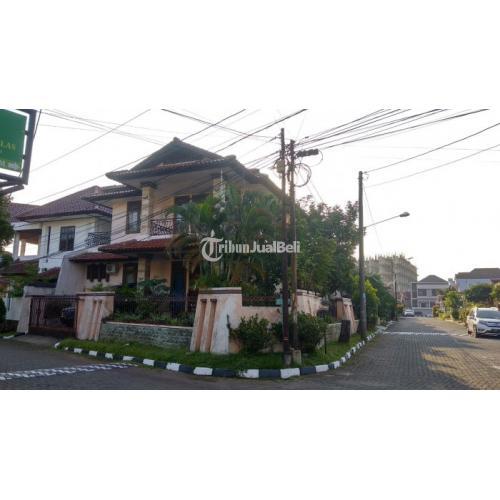 Dijual Rumah Mewah Hook 2 Lantai di Perum Srondol Bumi Indah - Semarang