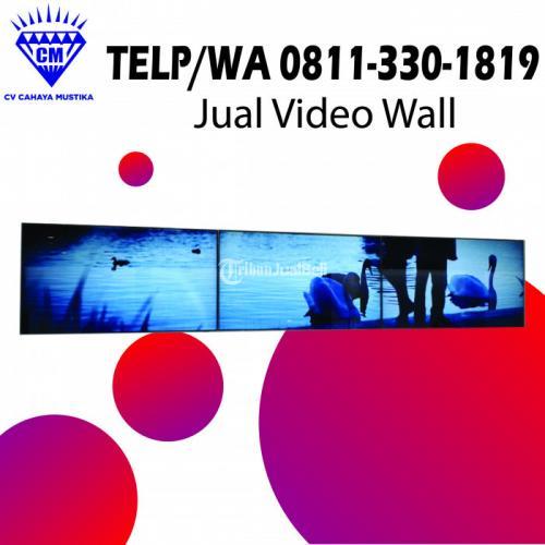 Distributor LED Wall Digital Signage - Surabaya