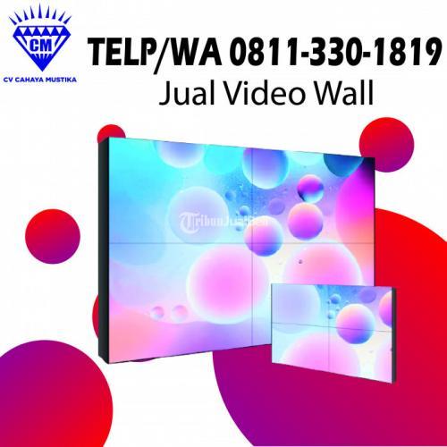 Distributor dan Jasa Pemasangan Video Wall Samsung - Surabaya