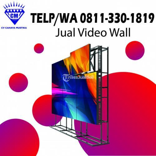 Distributor Video Wall Display LED - Surabaya