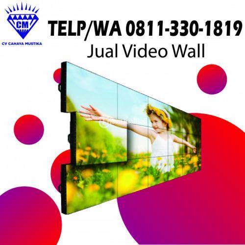 Distributor Video Wall Display LED - Surabaya