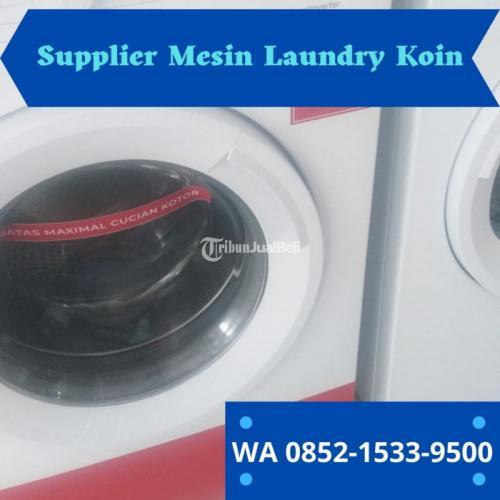 Importir Mesin Laundry Koin Melayani Jakarta - Jakarta Barat