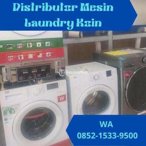 Supplier Mesin Laundry Koin Melayani - Jakarta Barat