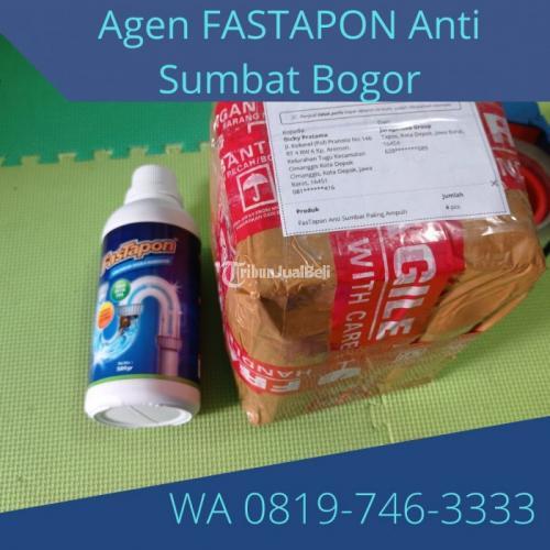Harga Fastapon Anti Sumbat Bogor Dari Pabrik Langsung - Bogor